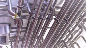 Process Pipe Installation