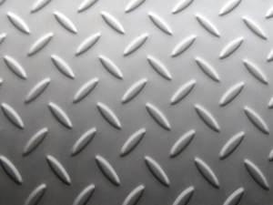 ss checkered plate price