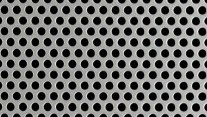 ss perforated sheet price
