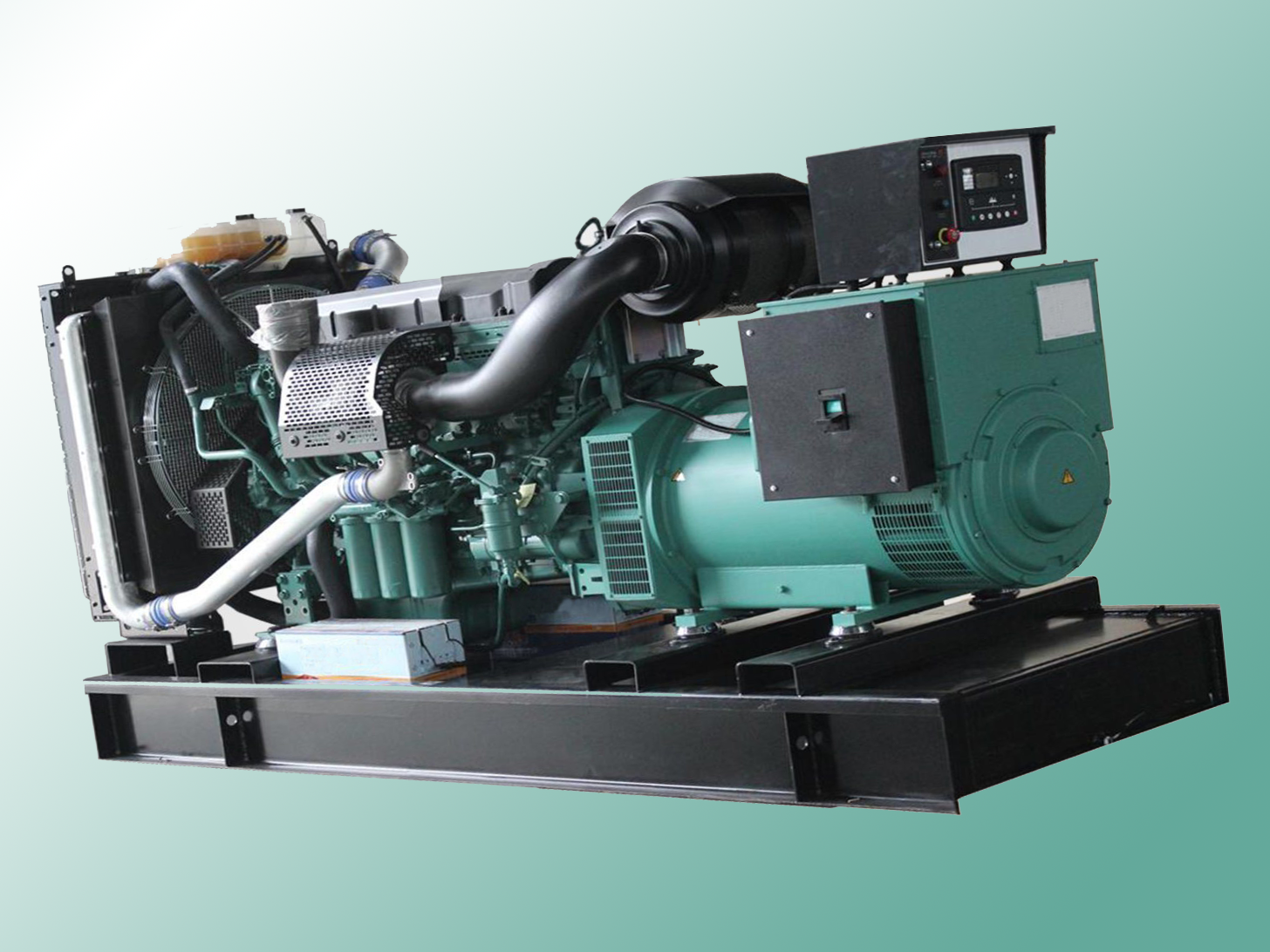 Generator Set Price List