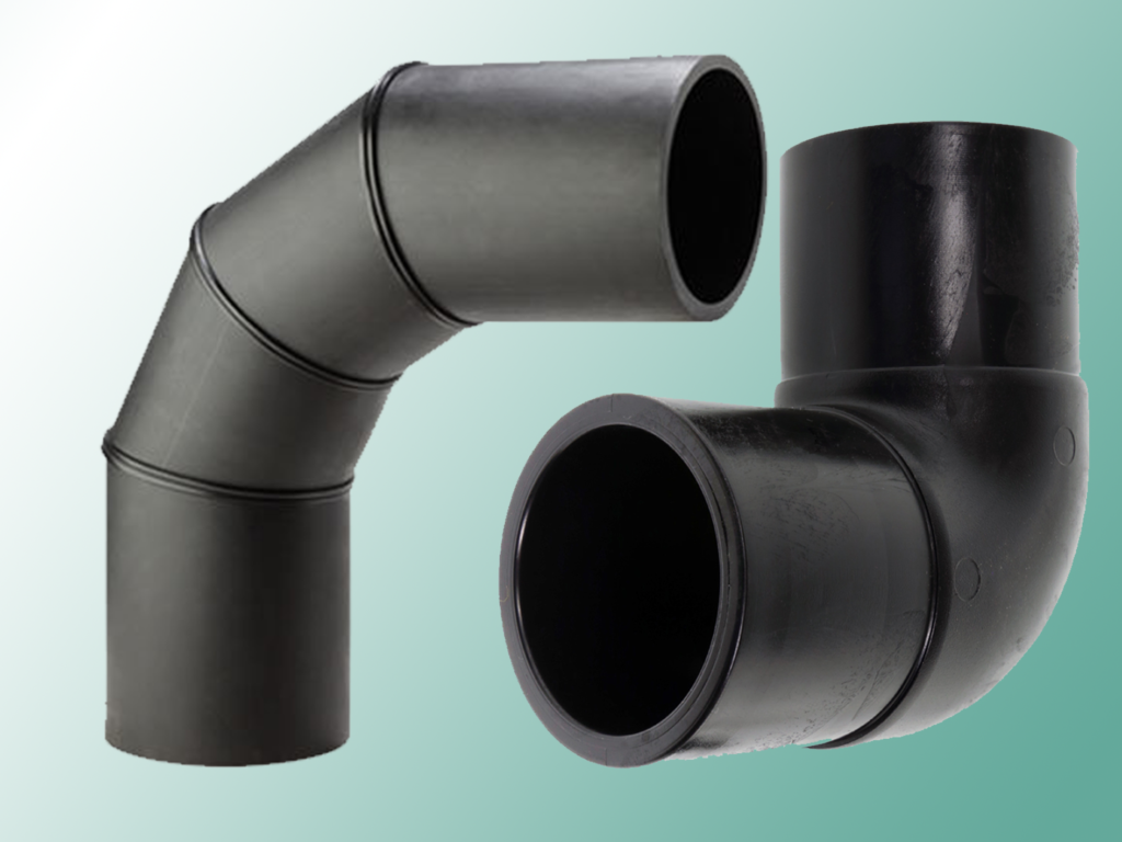 HDPE Elbow Price List HDPE Fittings TheProjectEstimate hdpe-elbow-bend-90-degree-fitting-pipa-hdpe