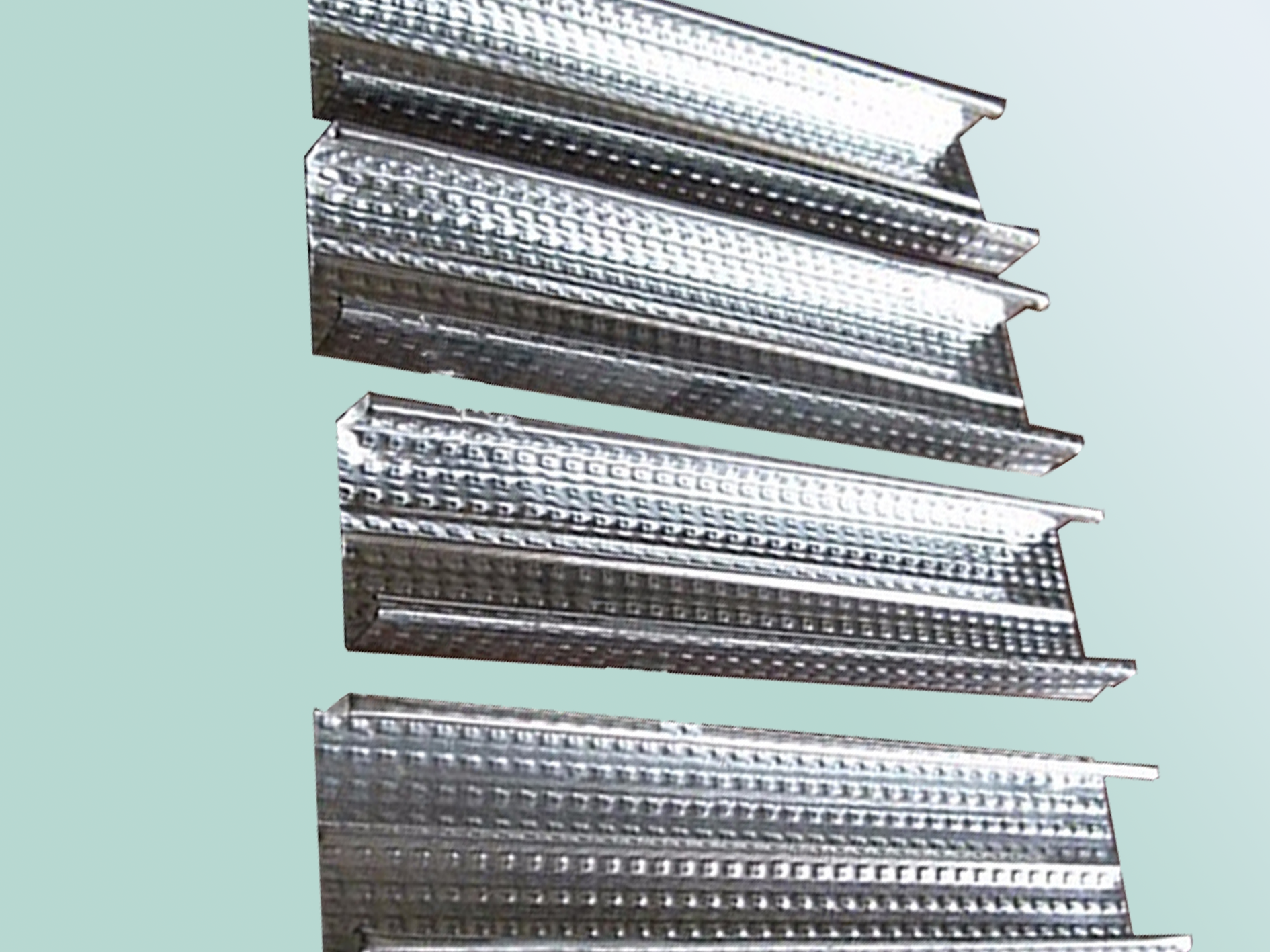 Metal Track Price List