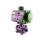Pneumatic Ball Valve Price List