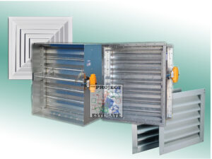 Air Damper Price List