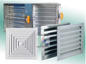 Air Grill Price List