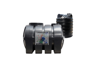 horizontal cistern tank price list