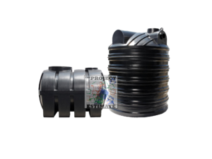 Cistern Tank Price List