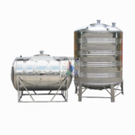 Steel Water Tank Price List