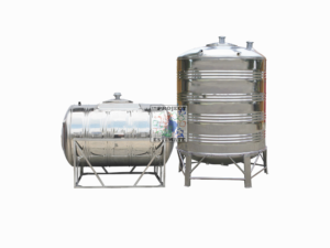 Steel Water Tank Price List