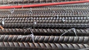 Rebar Productivity Rate