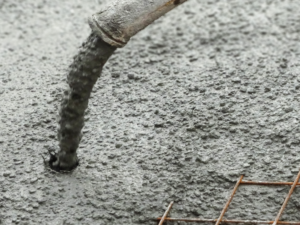 Concrete Work Productivity Rate